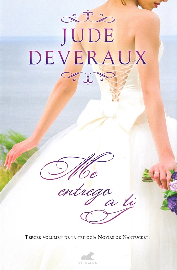 Me entrego a ti ( Trilogía Novias de Nantucket 3 )