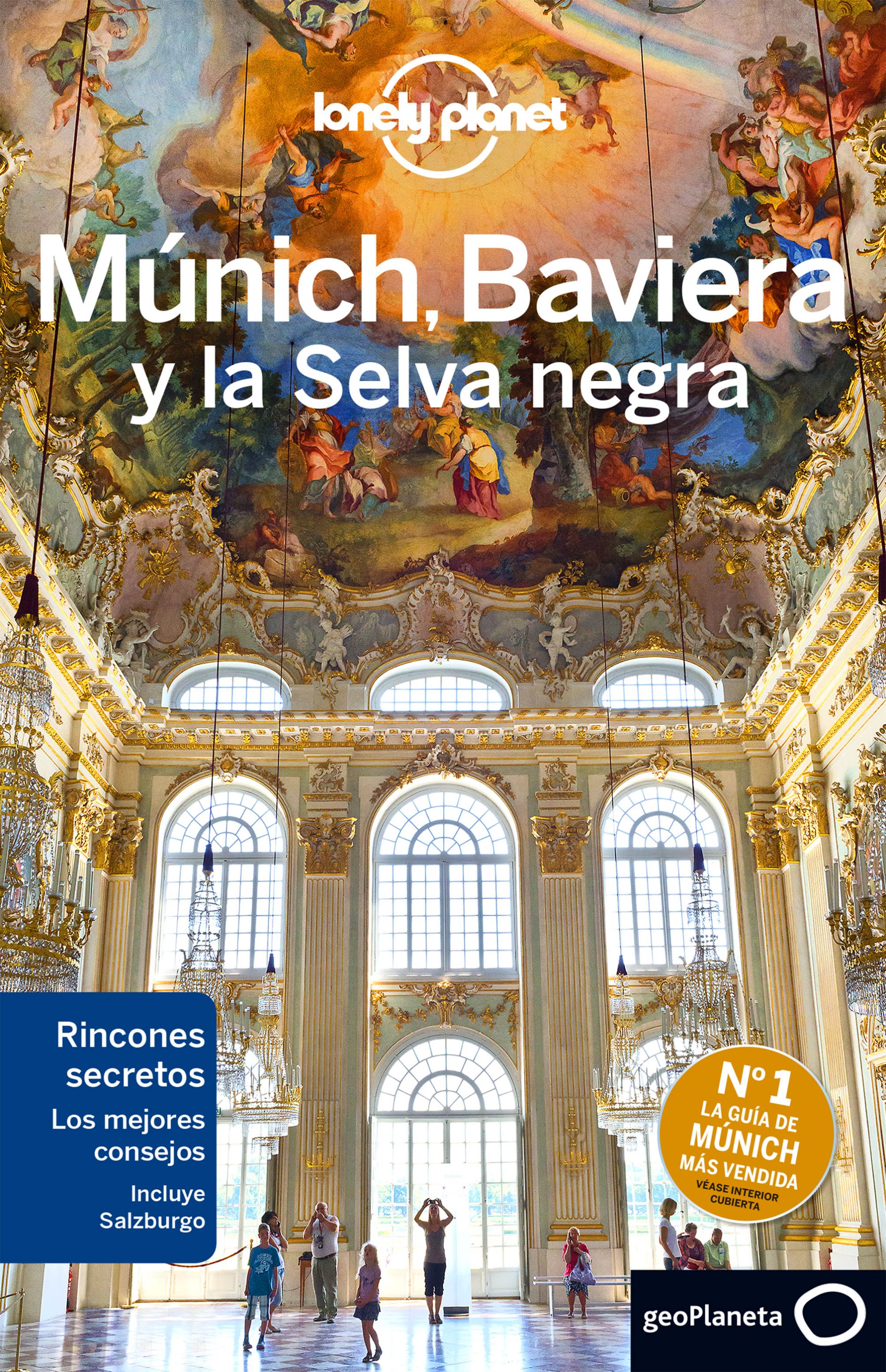Múnich, Baviera y la Selva Negra 2