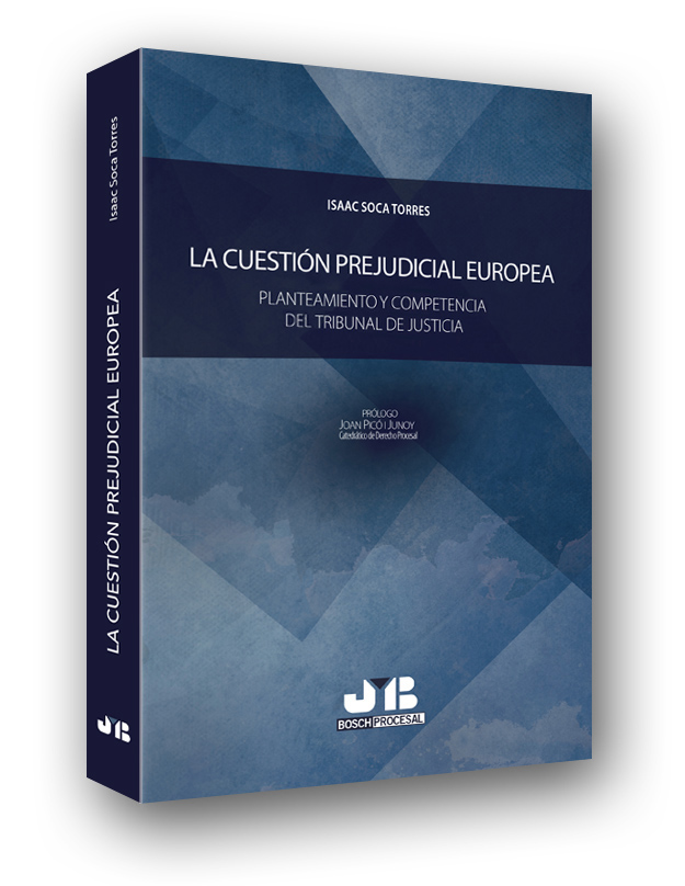 La cuestión prejudicial europea