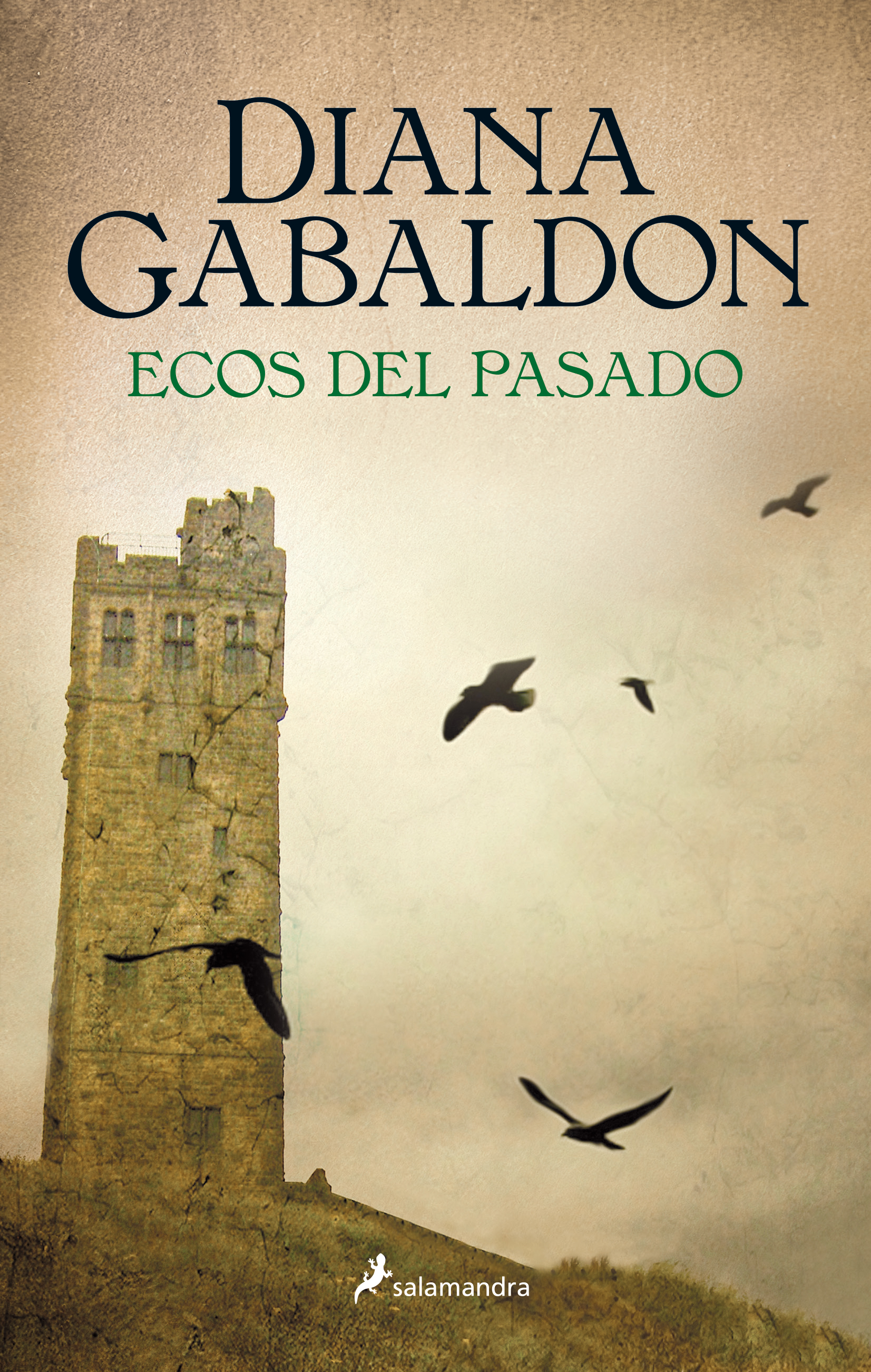 Ecos del pasado ( Outlander 7 )
