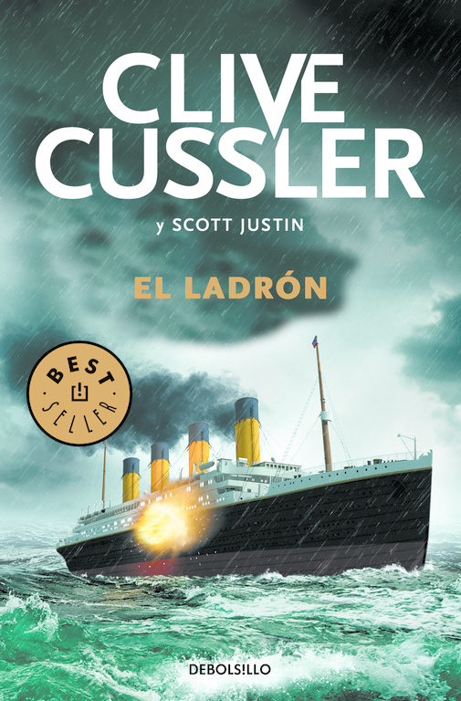 El ladrón (Isaac Bell 5)