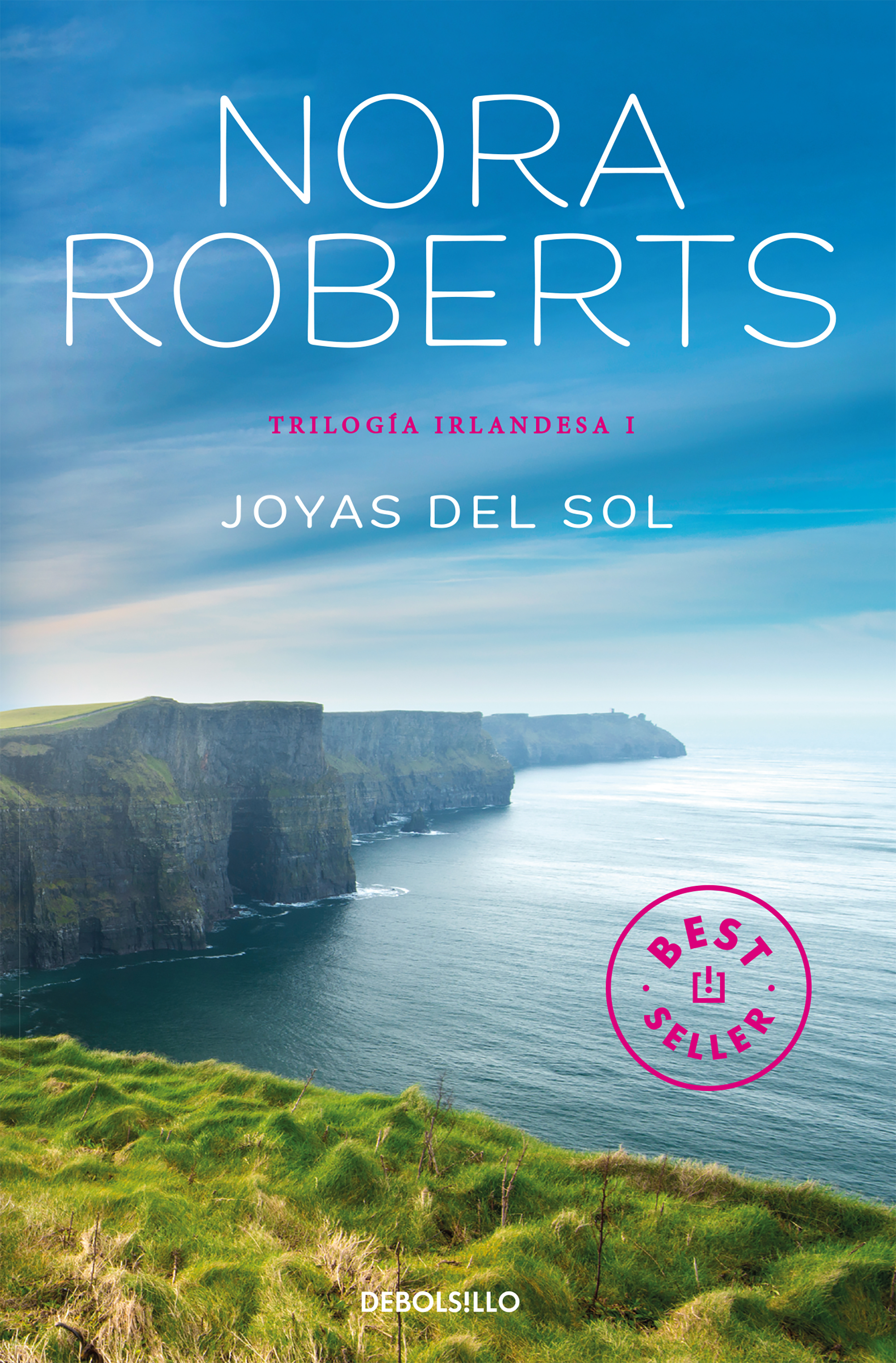 Joyas del sol (Trilogía irlandesa 1)
