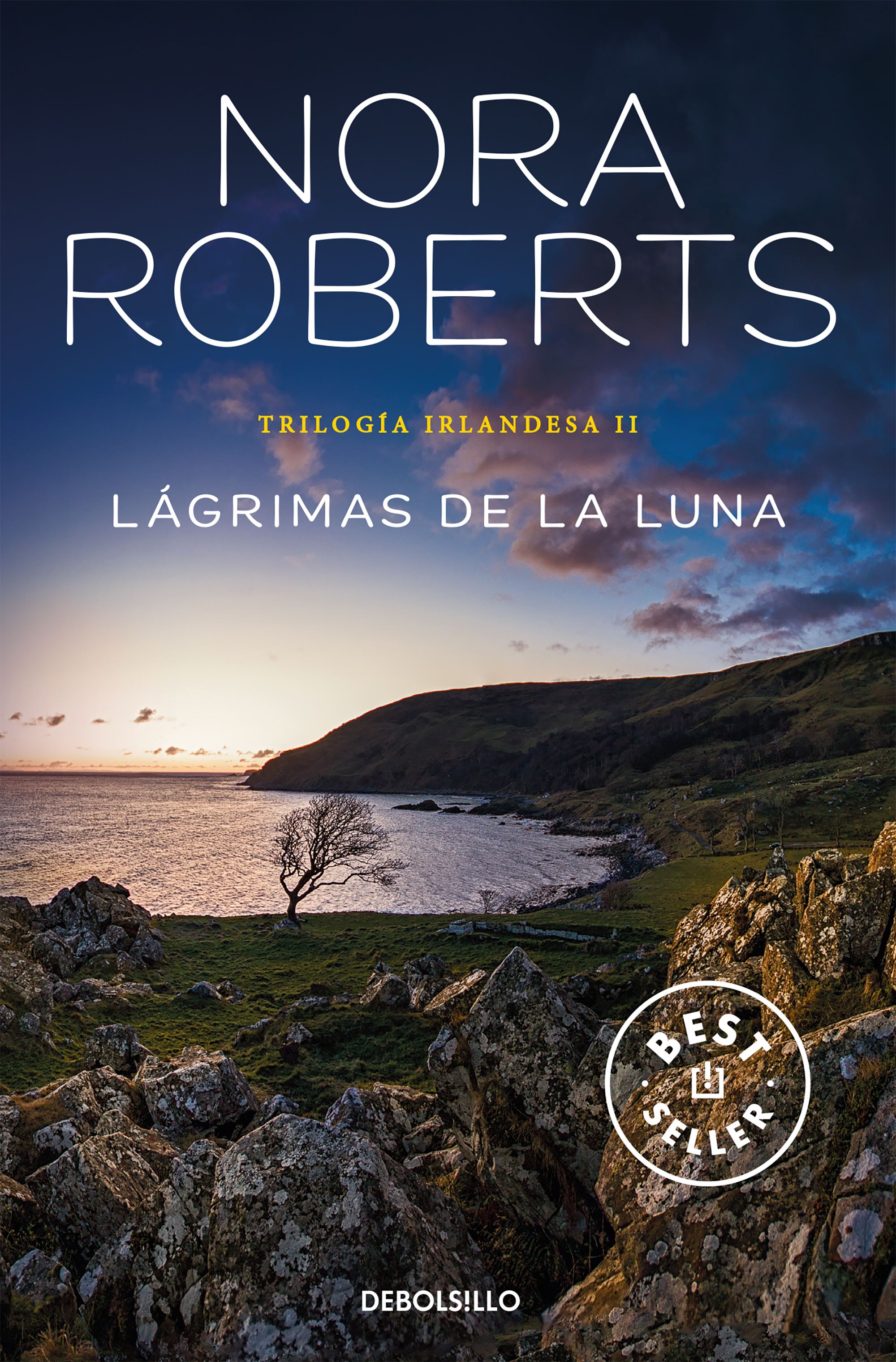 Lágrimas de la luna (Trilogía irlandesa 2)