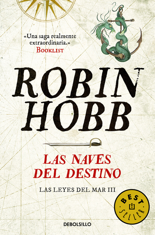Las naves del destino (Las leyes del mar 3)