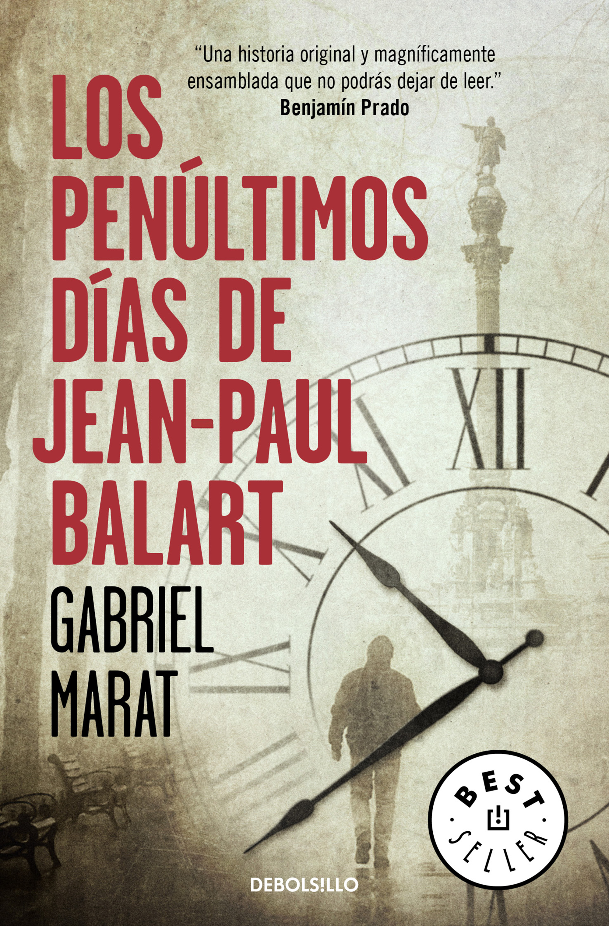 Los penúltimos días de Jean Paul Balart