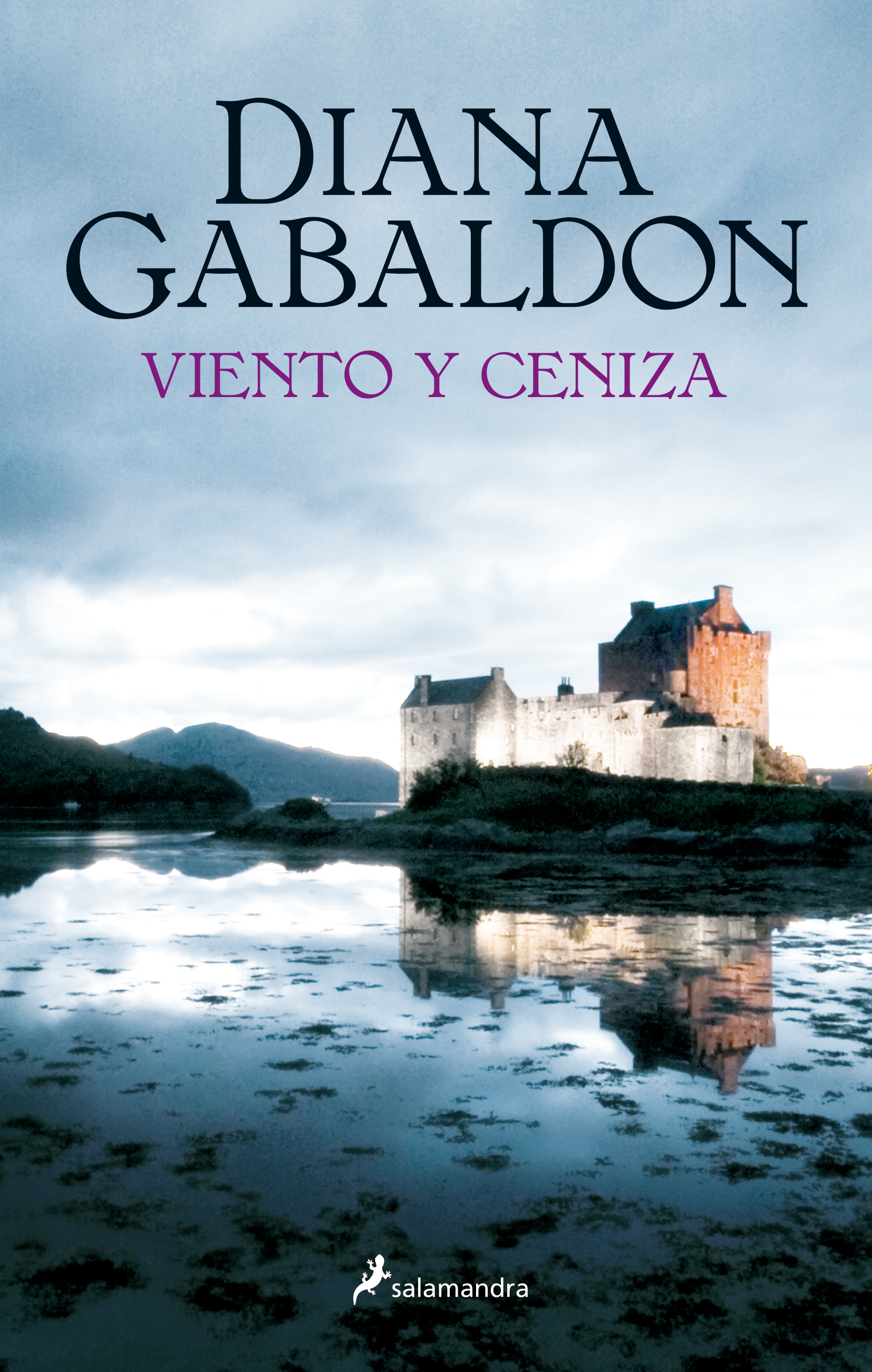 Viento y ceniza ( Outlander 6 )