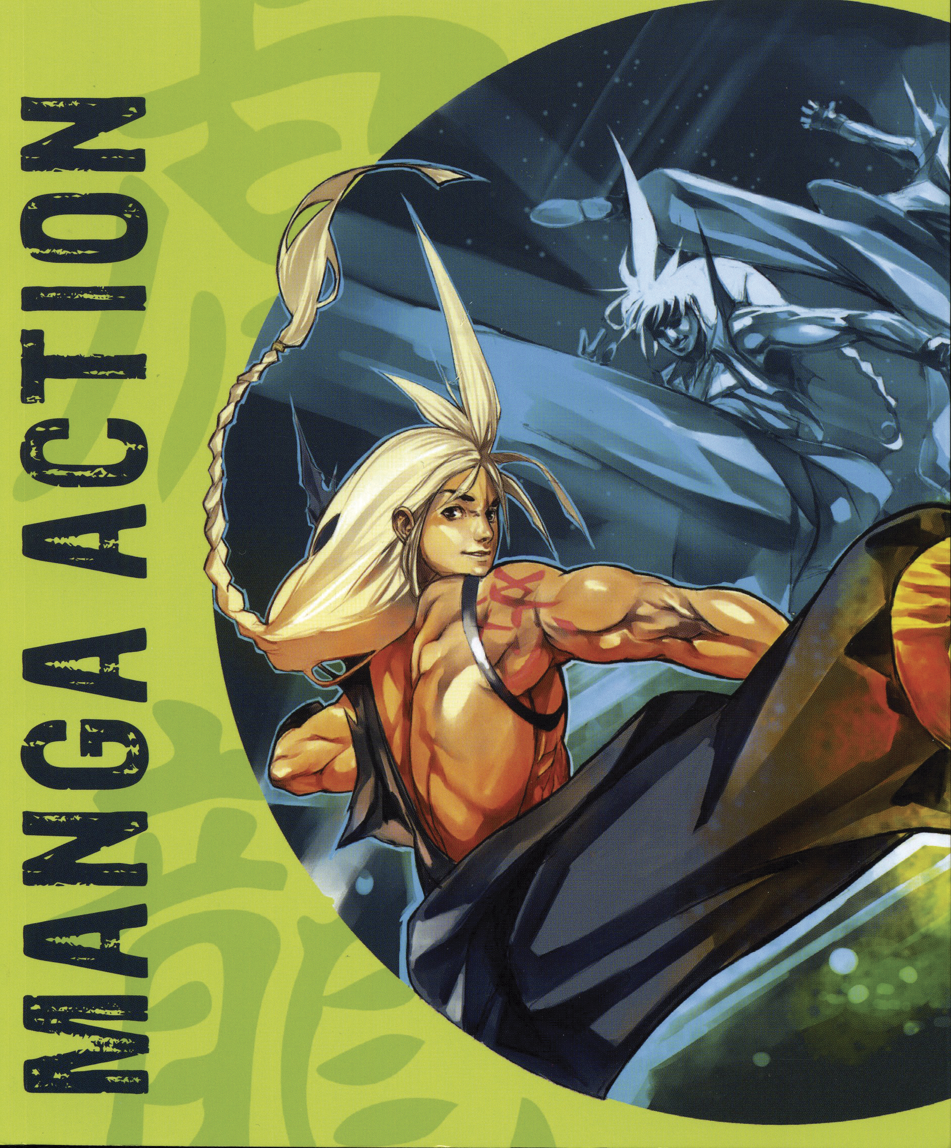 Dagobert Manga Action