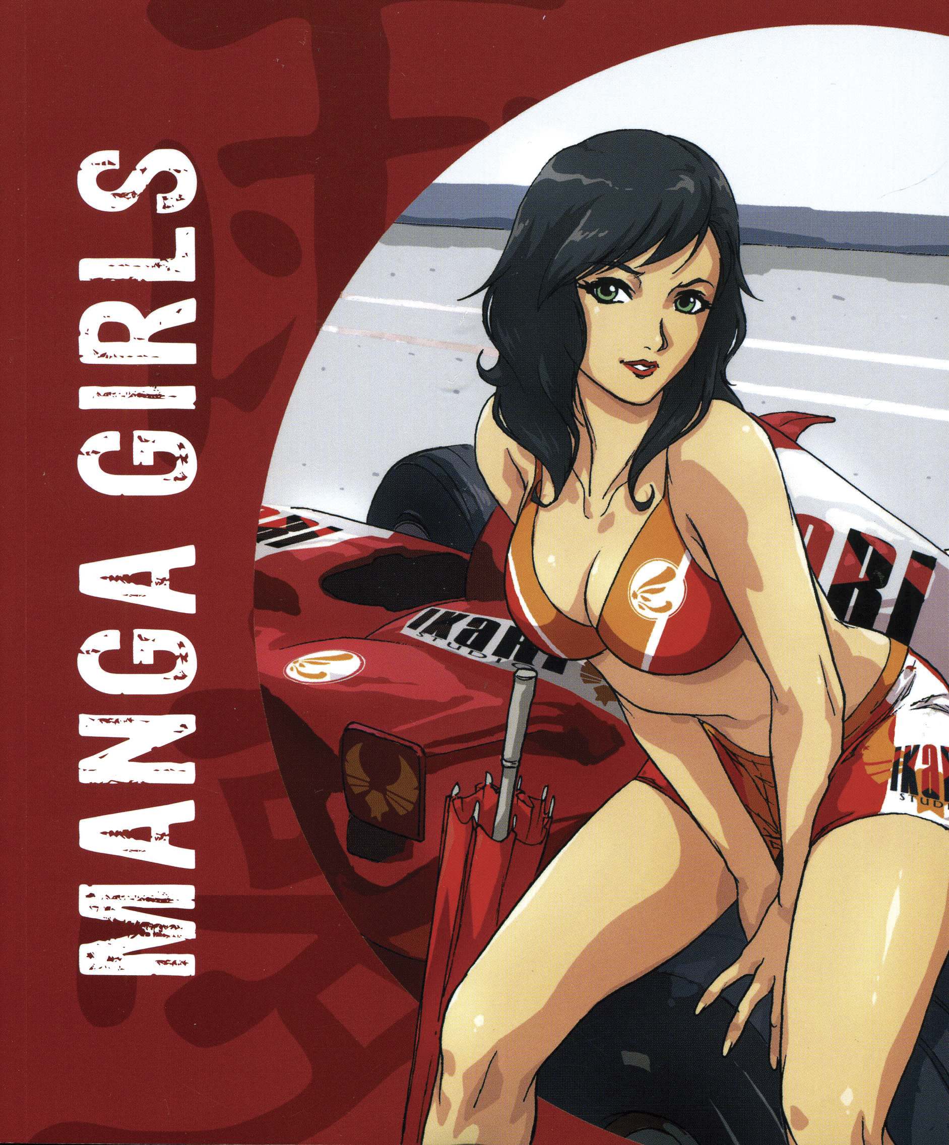 Dagobert Manga Girls