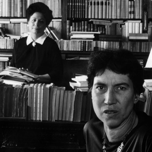Las escritoras y la deportación fascista