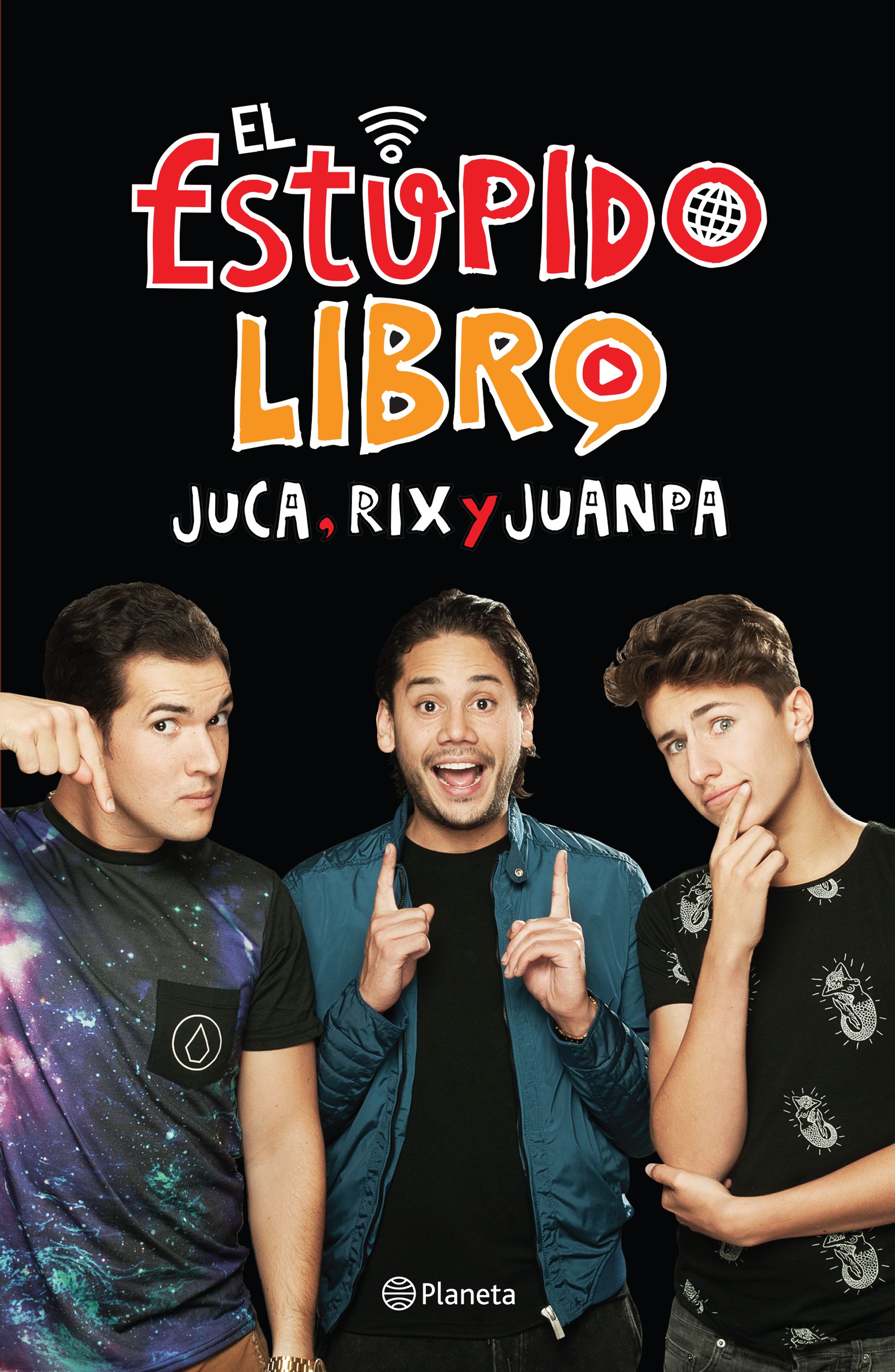 El estúpido libro