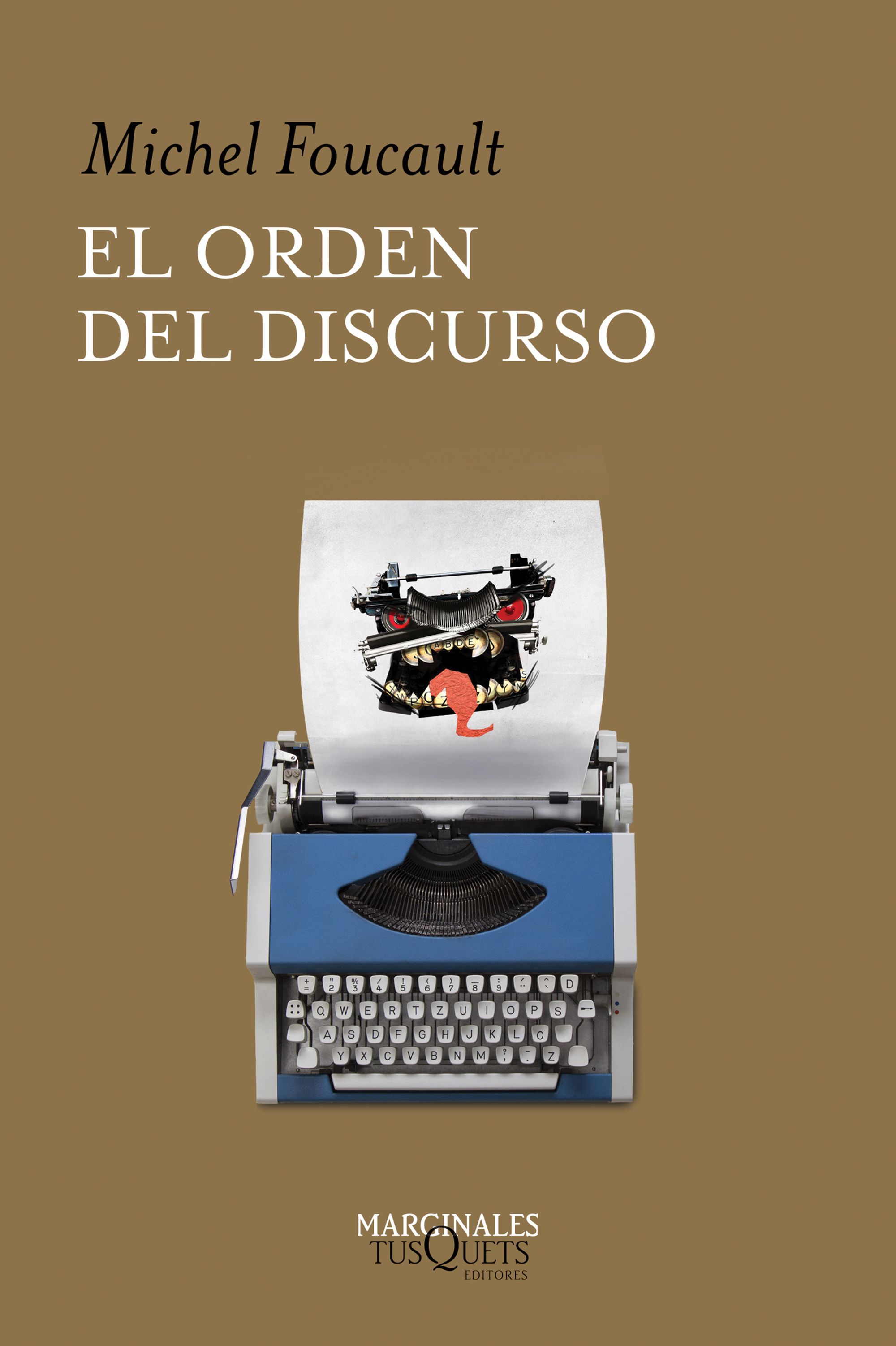 El orden del discurso