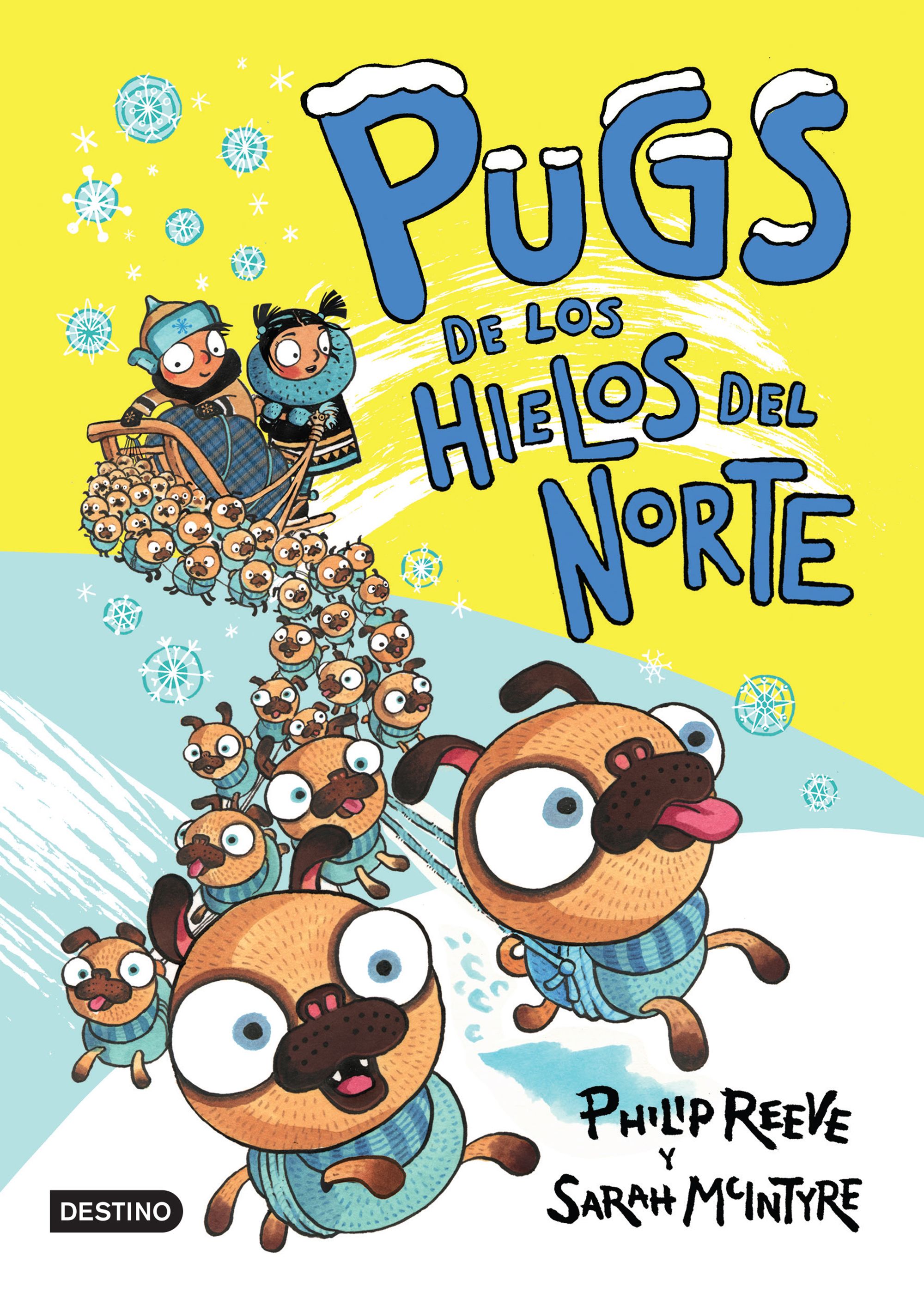 Pugs de los hielos del norte