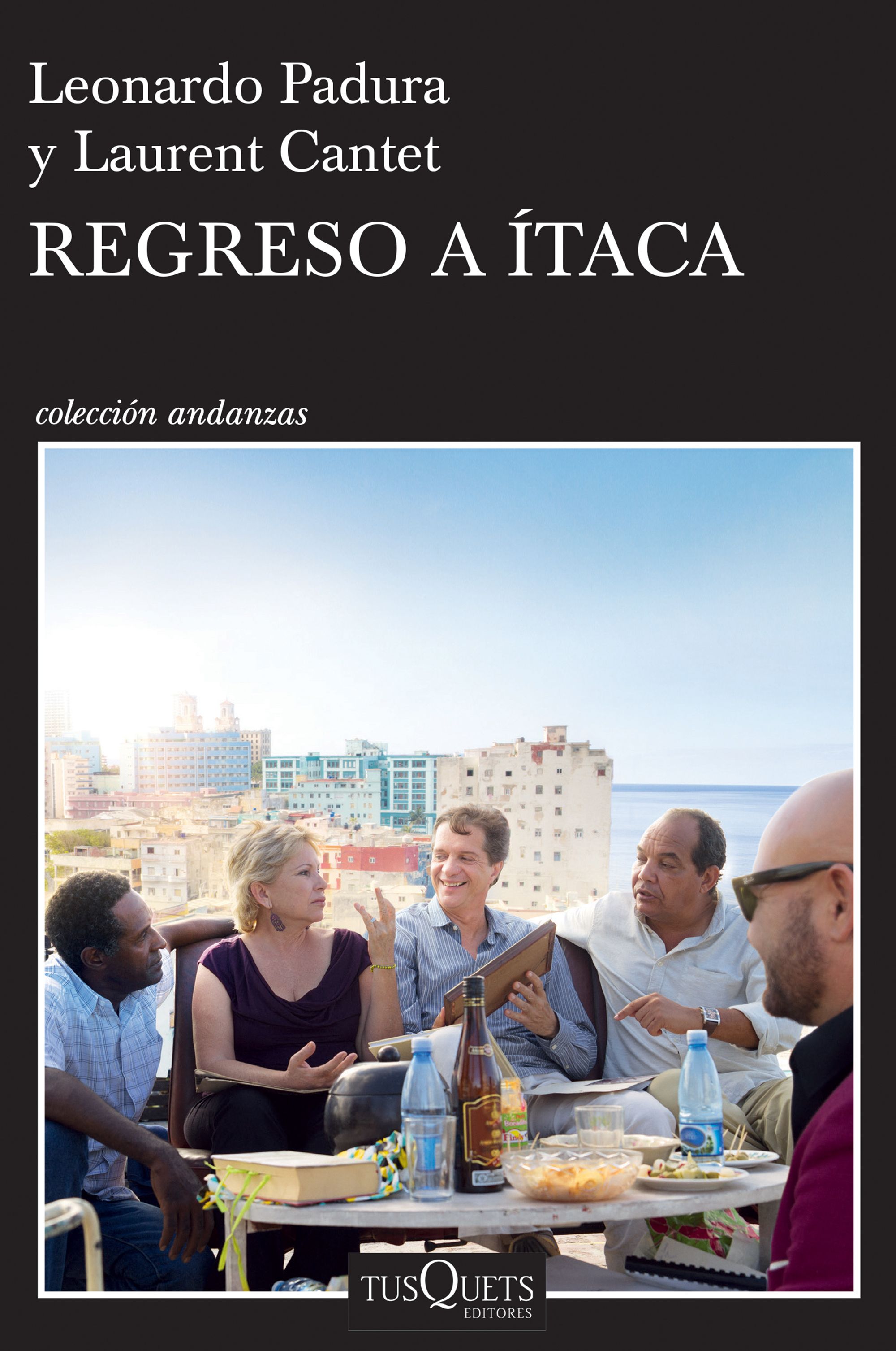 Regreso a ítaca