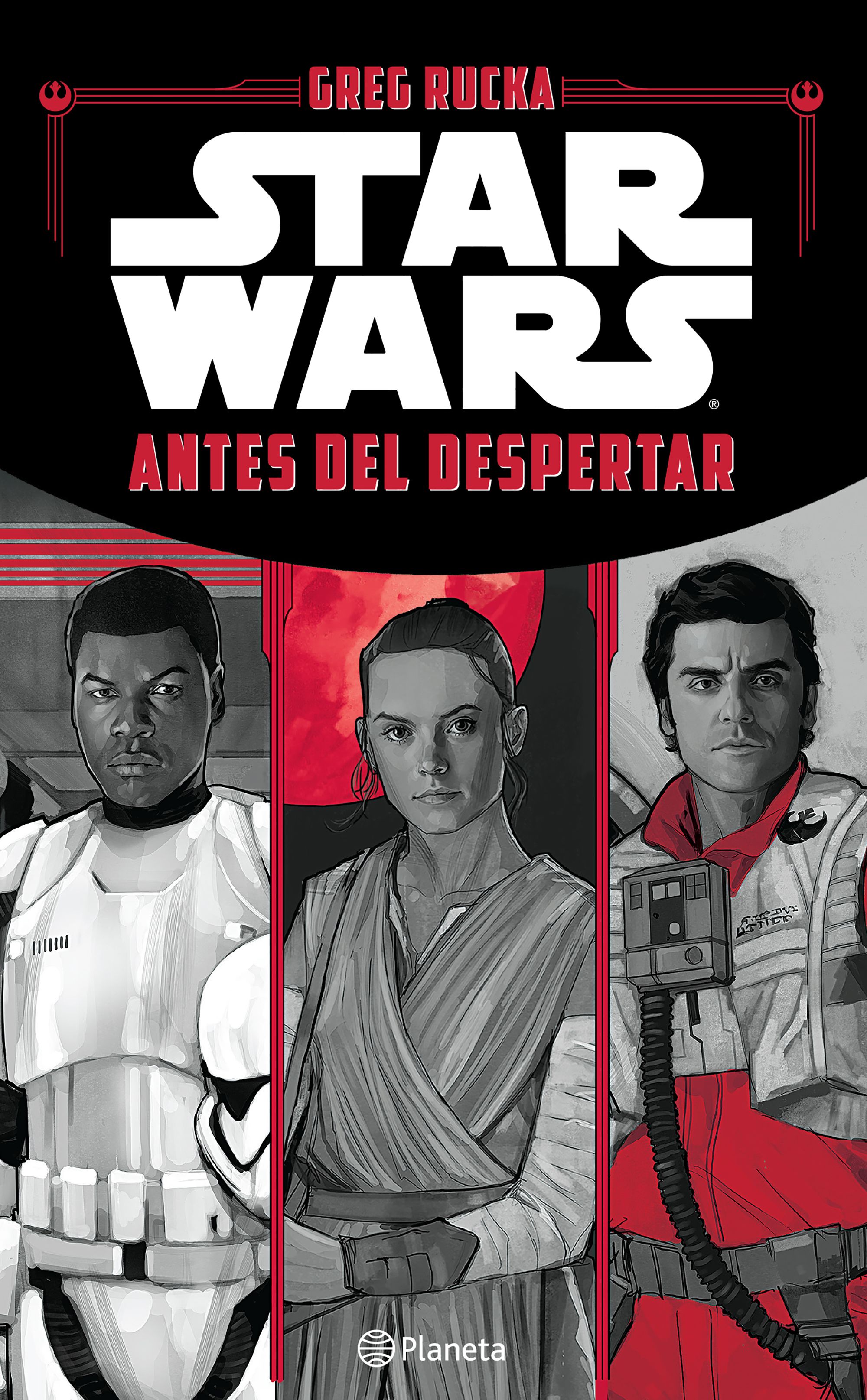 Star Wars. Antes del despertar