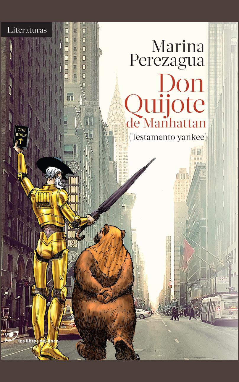 Don Quijote en Manhattan