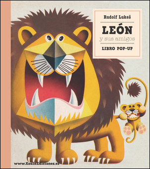 León y sus amigos