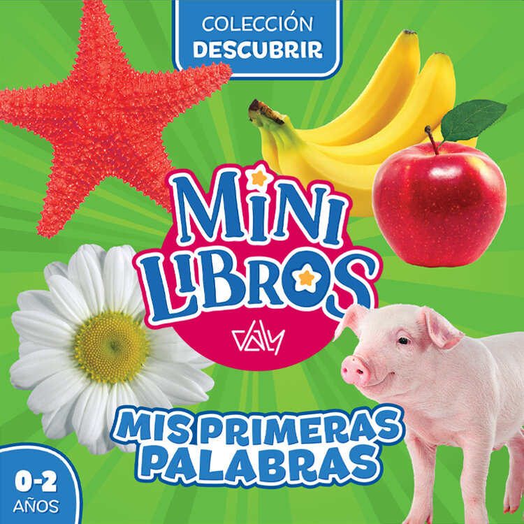 Libros Para Crecer - Colección Descubrir