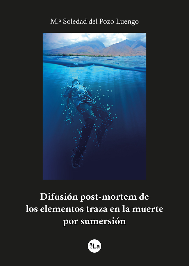 Difusión post-mortem de los elementos traza en la muerte por sumersión