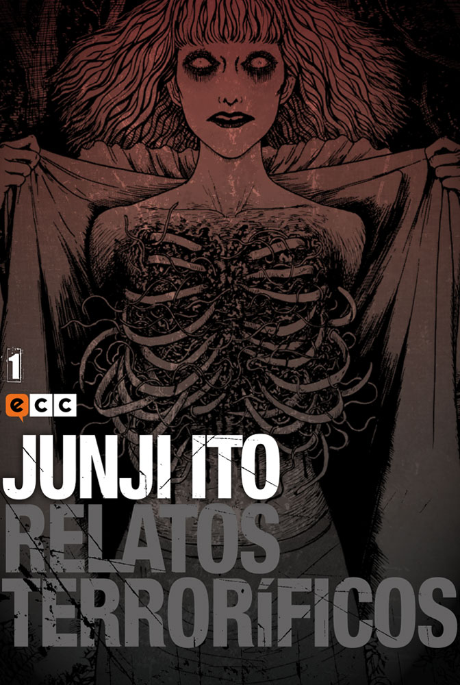 Junji Ito: Relatos terroríficos núm. 01