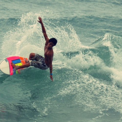 Libros para amar el surf