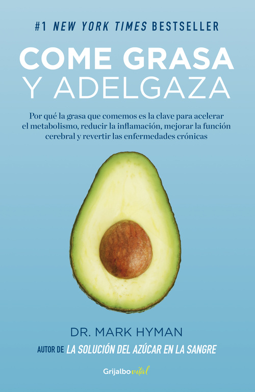 Colección Vital - Come grasa y adelgaza