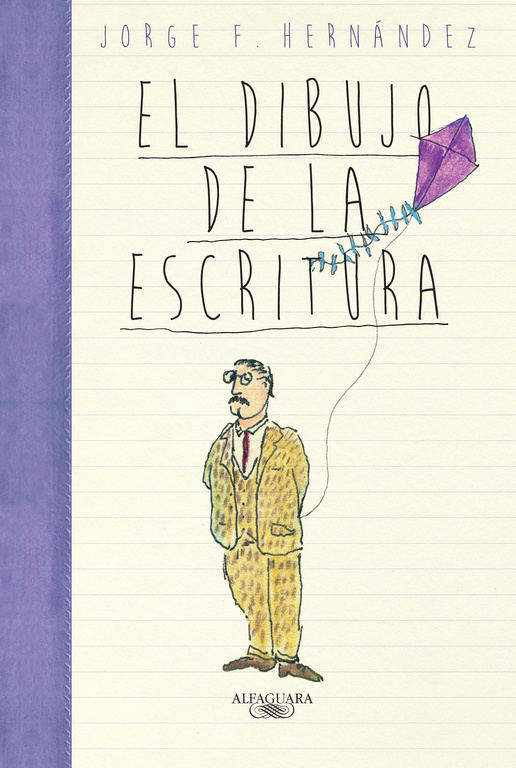El dibujo de la escritura