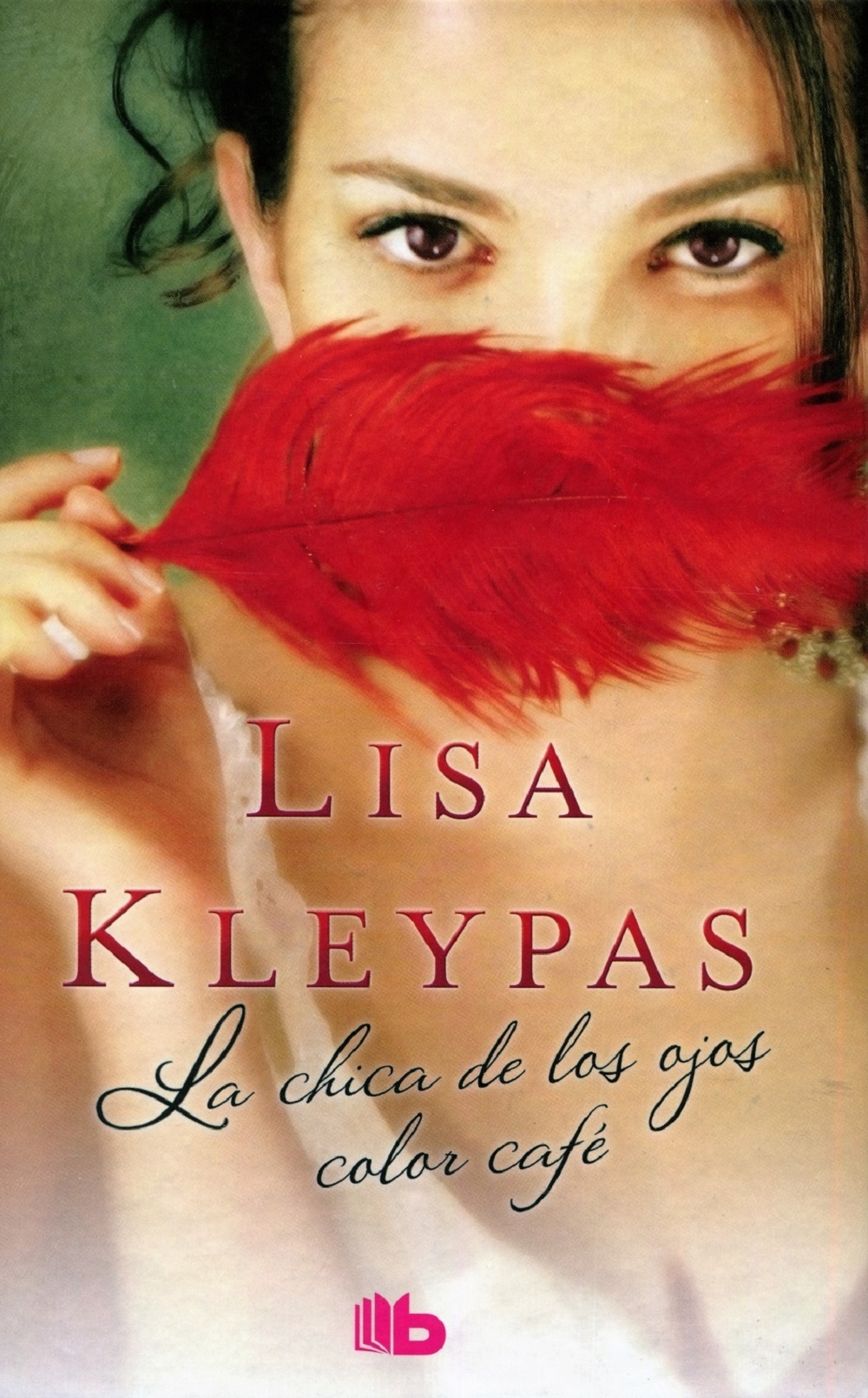 La chica de los ojos color café