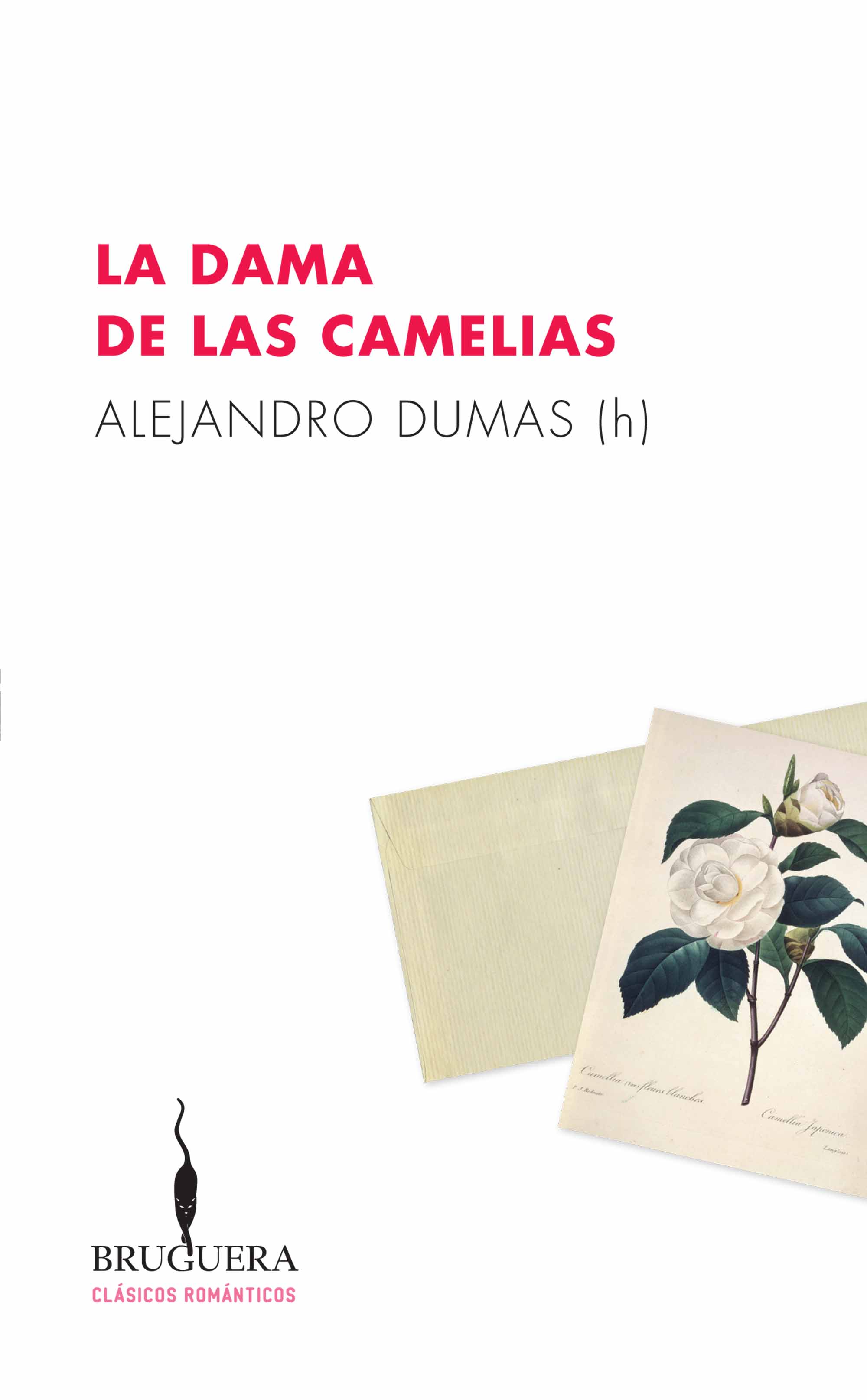 La dama de las camelias