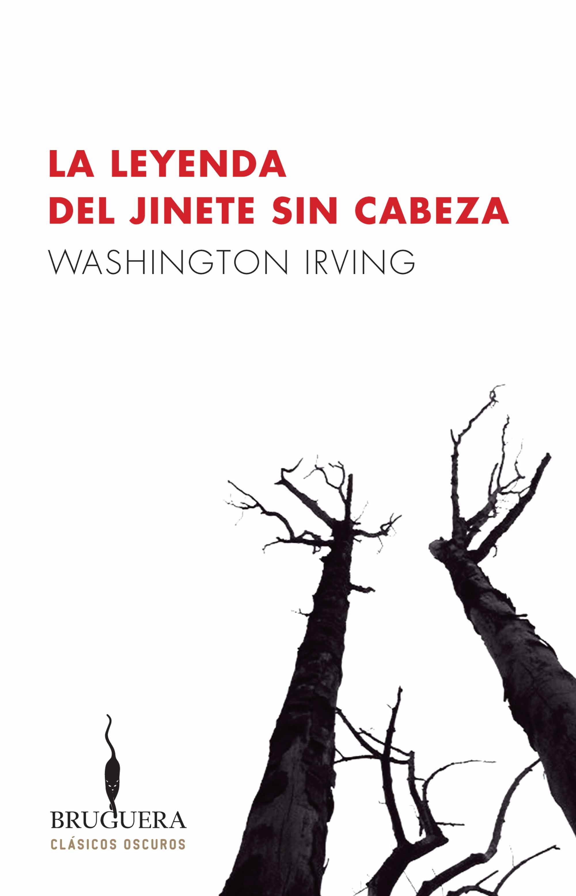 La leyenda del jinete sin cabeza
