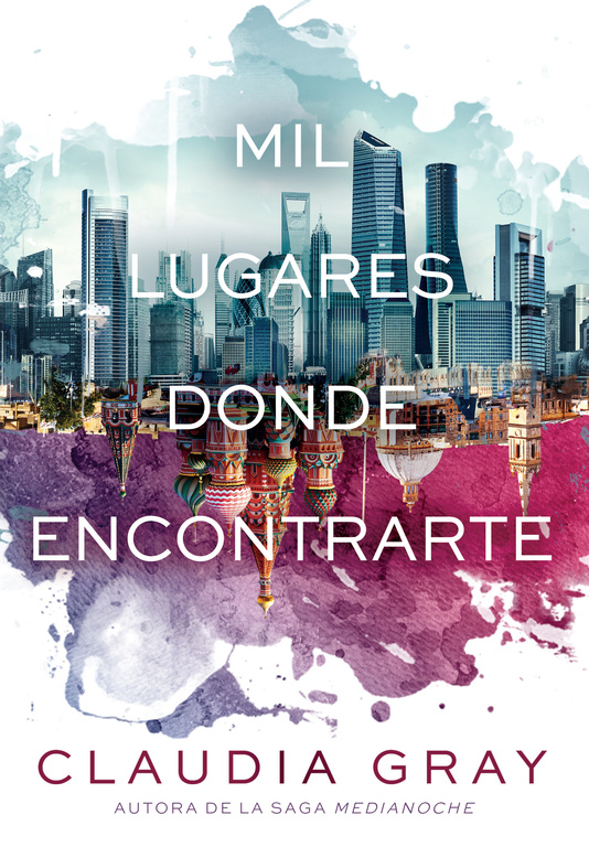 Mil lugares donde encontrarte