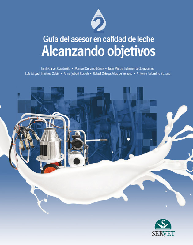 Guía del asesor en calidad de leche. Alcanzando objetivos