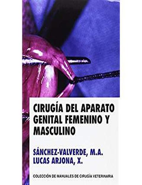 CIRUGIA DEL APARATO GENITAL FEMENINO Y MASCULINO