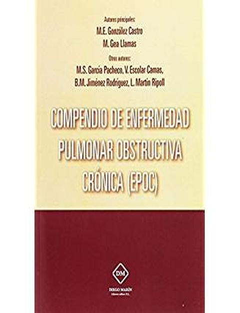 COMPENDIO DE ENFERMEDAD PULMONAR OBSTRUCTIVA CRONICA ( EPOC )