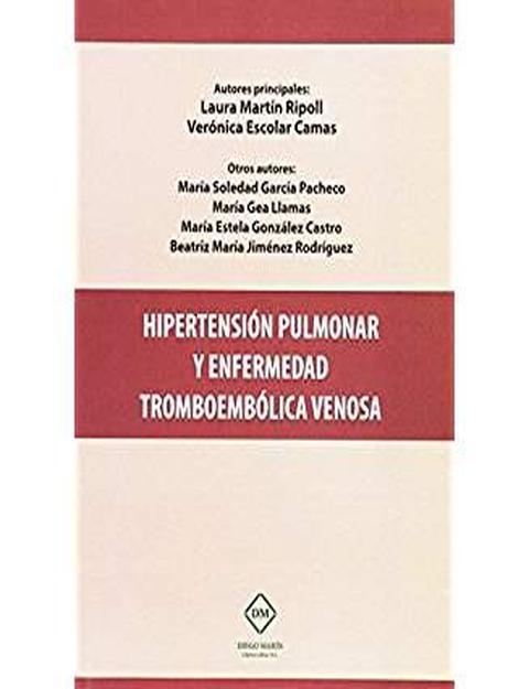 HIPERTENSION PULMONAR Y ENFERMEDAD TROMBOEMBOLICA VENOSA