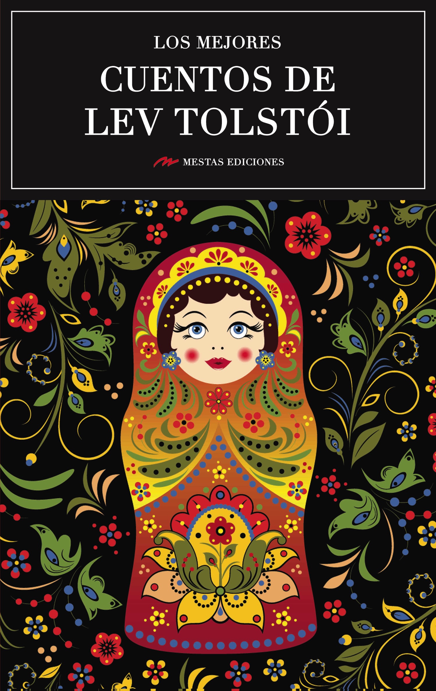 Los mejores cuentos de Lev Tolstói