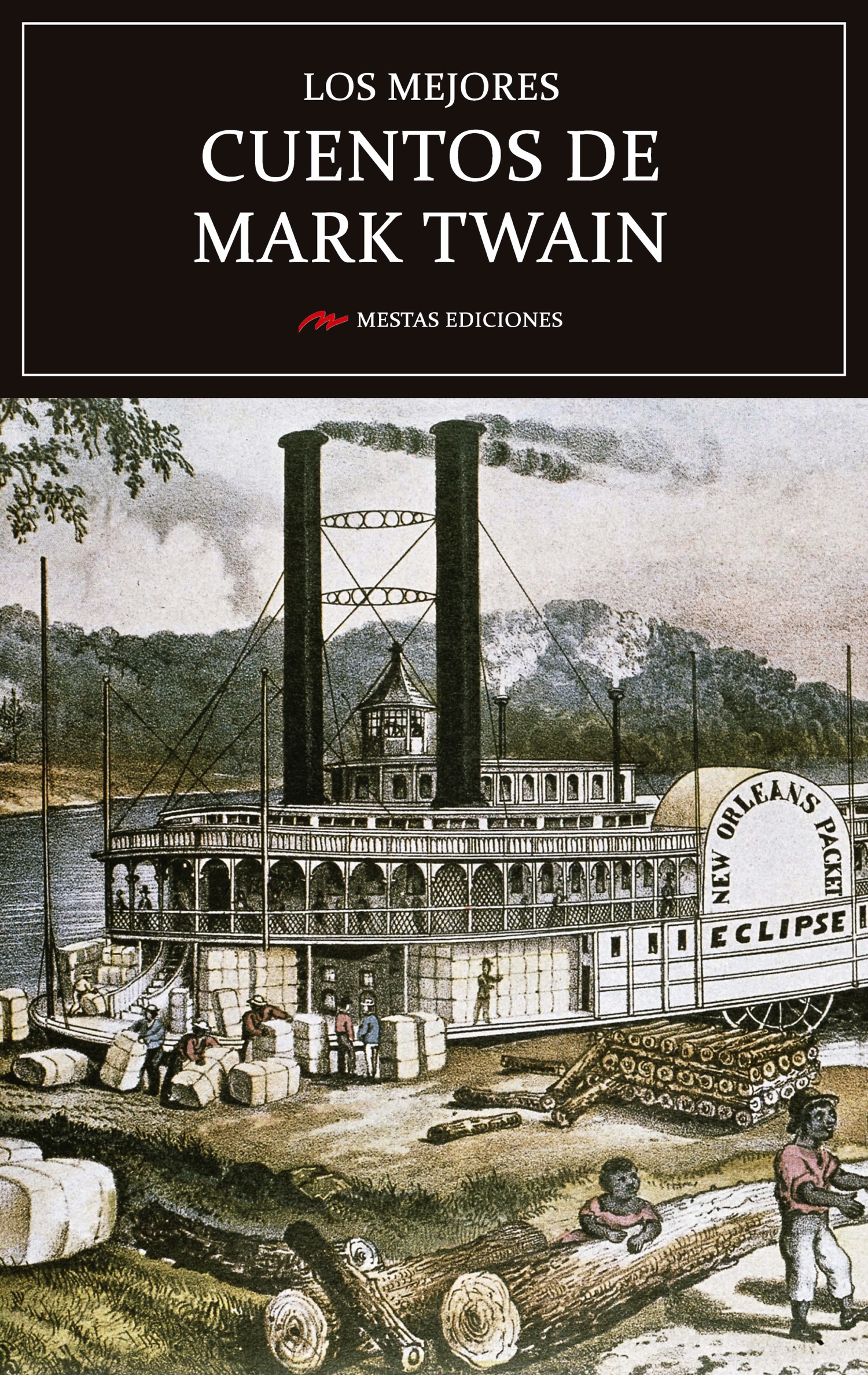 Los mejores cuentos de Mark Twain