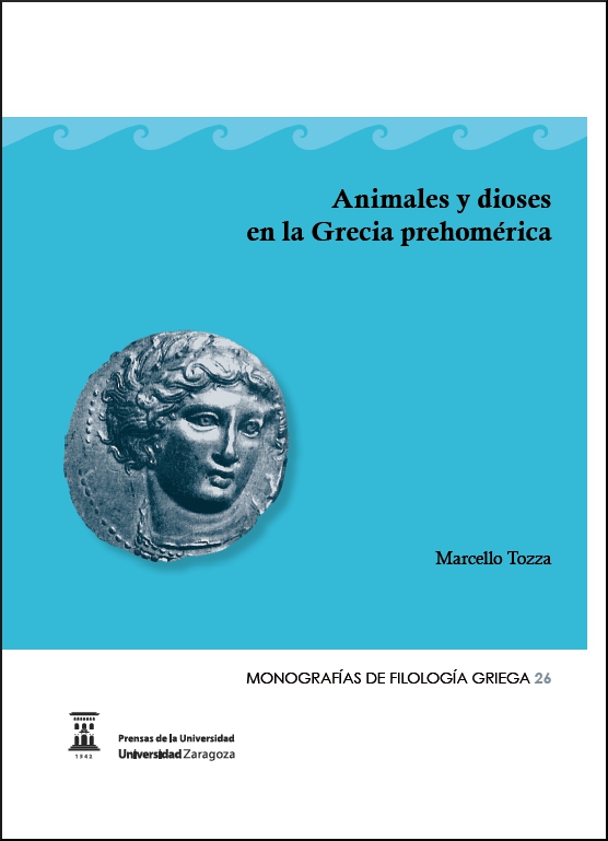 Animales y dioses en la Grecia prehomérica