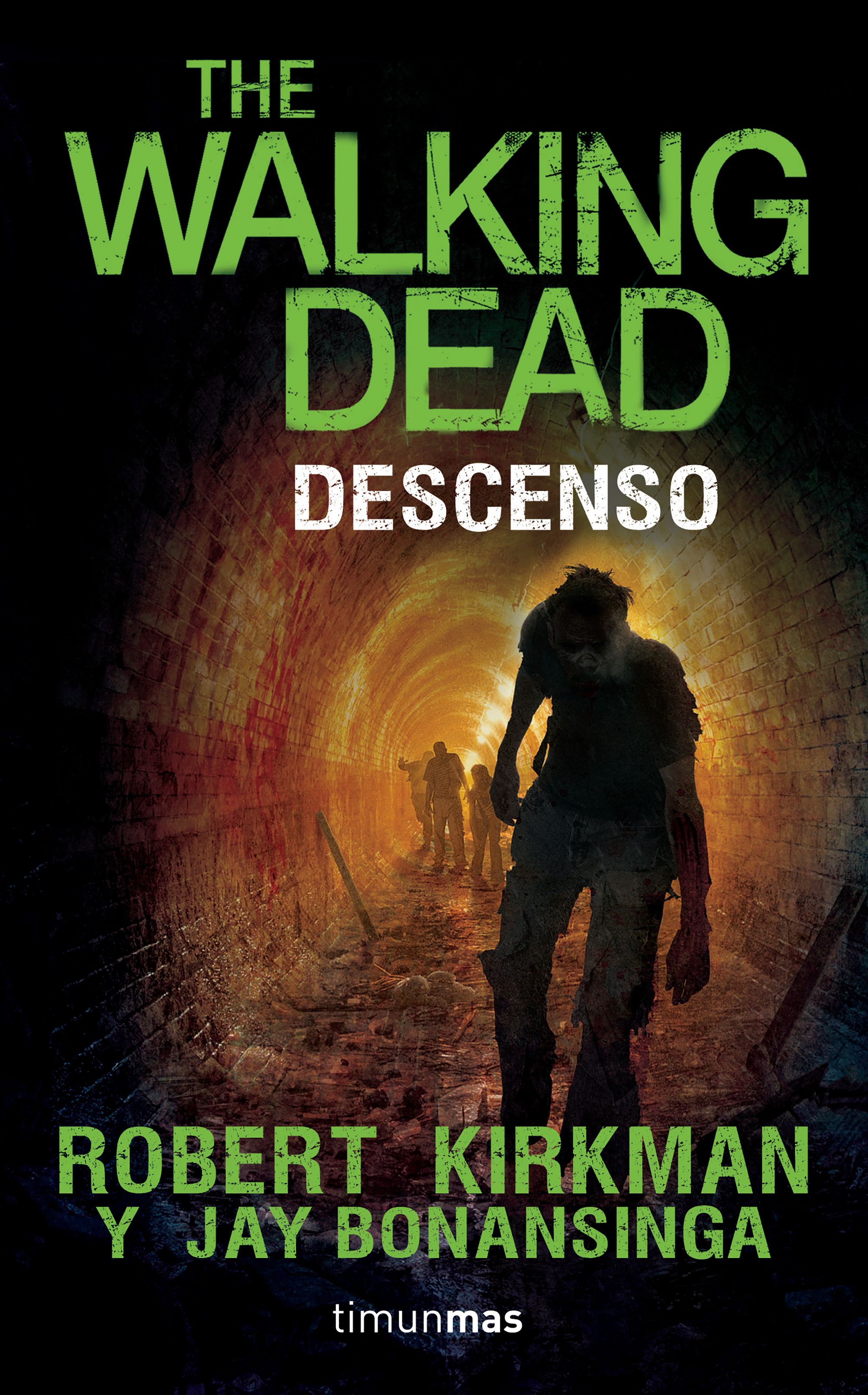 Descenso. The Walking Dead