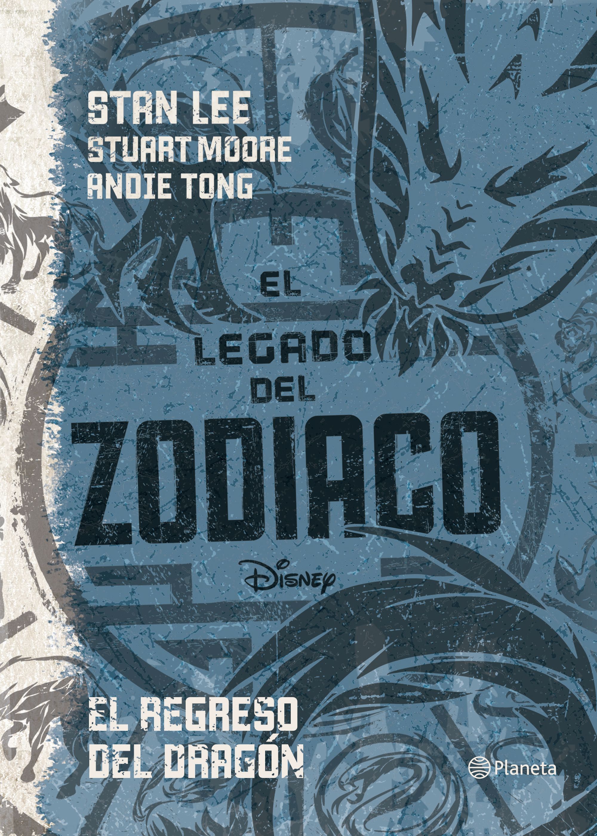 El legado del zodiaco. El regreso del dragón