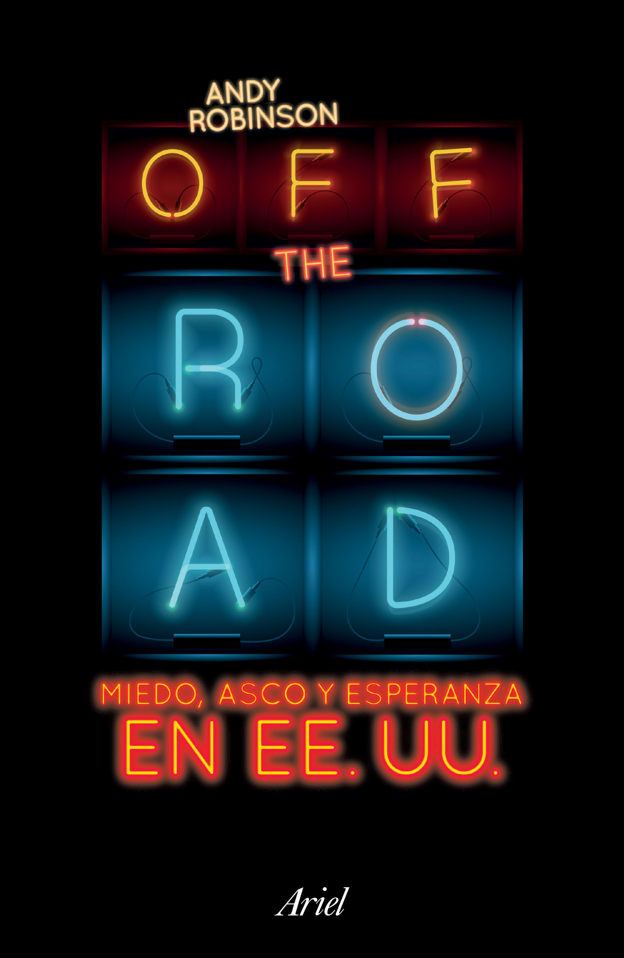 Off the road