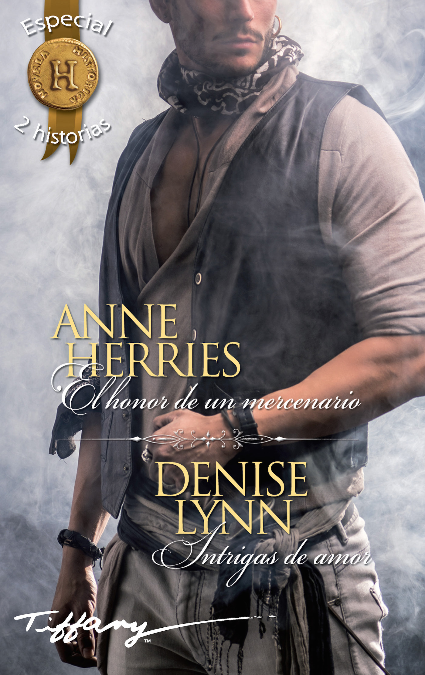 El honor de un mercenario; Intrigas de amor