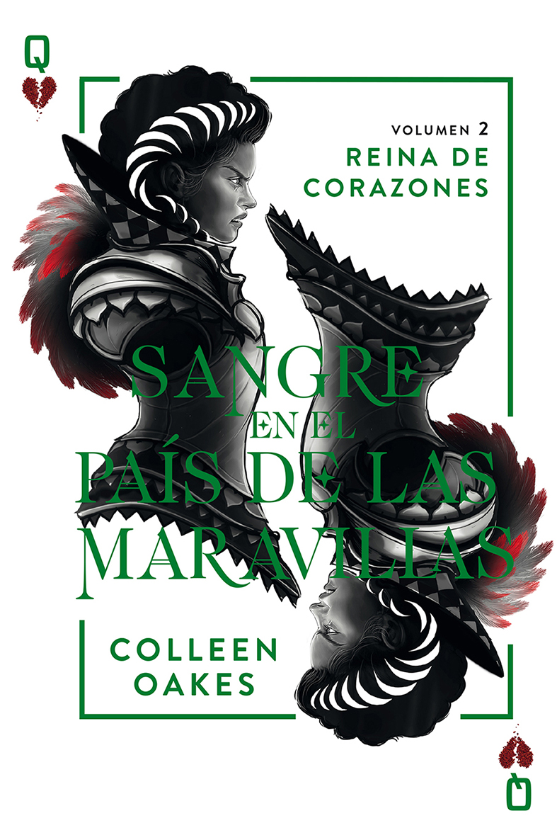 Sangre en el país de las maravillas