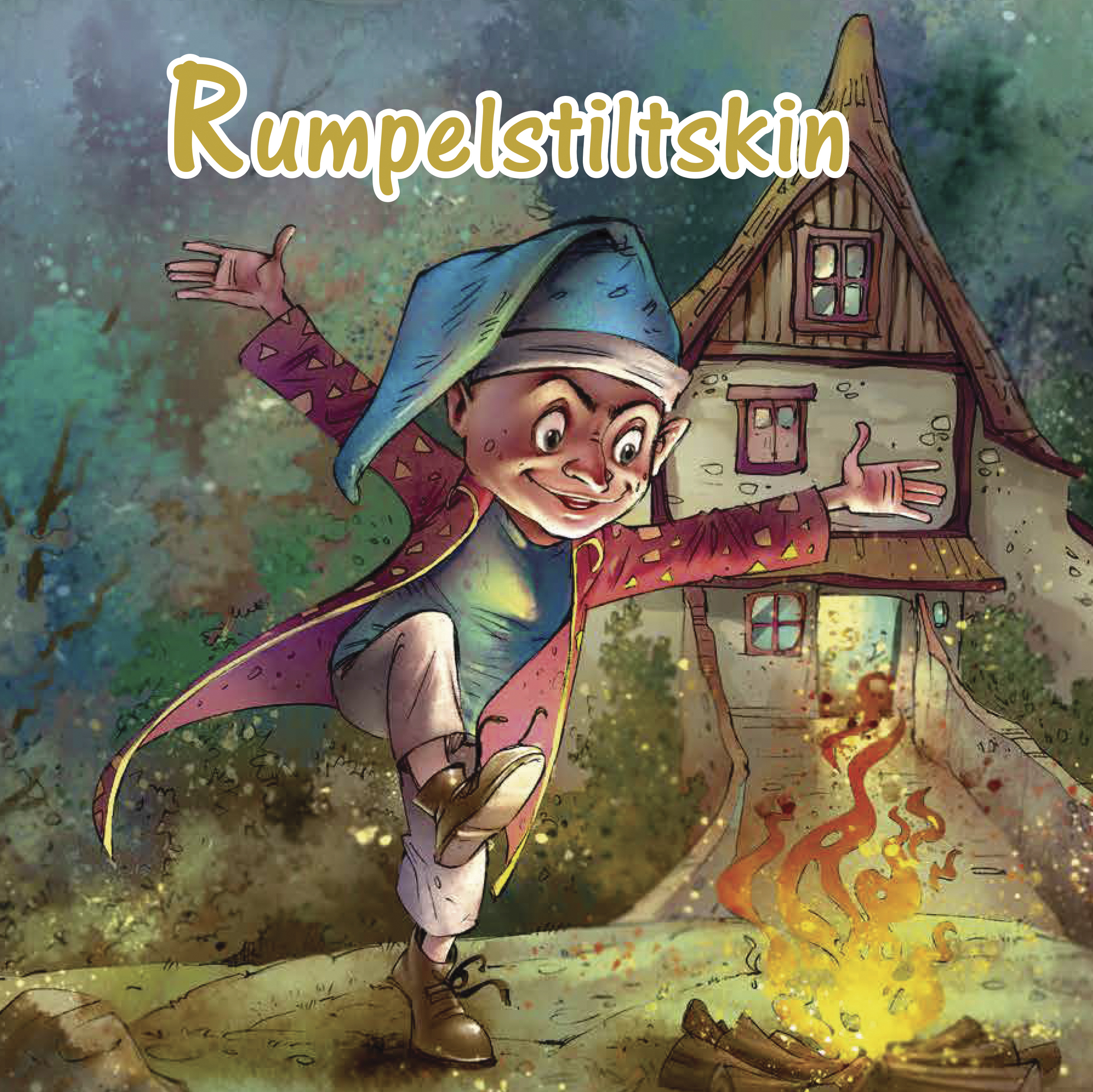 Mini clásicos Mammoth: Rumpelstiltskin