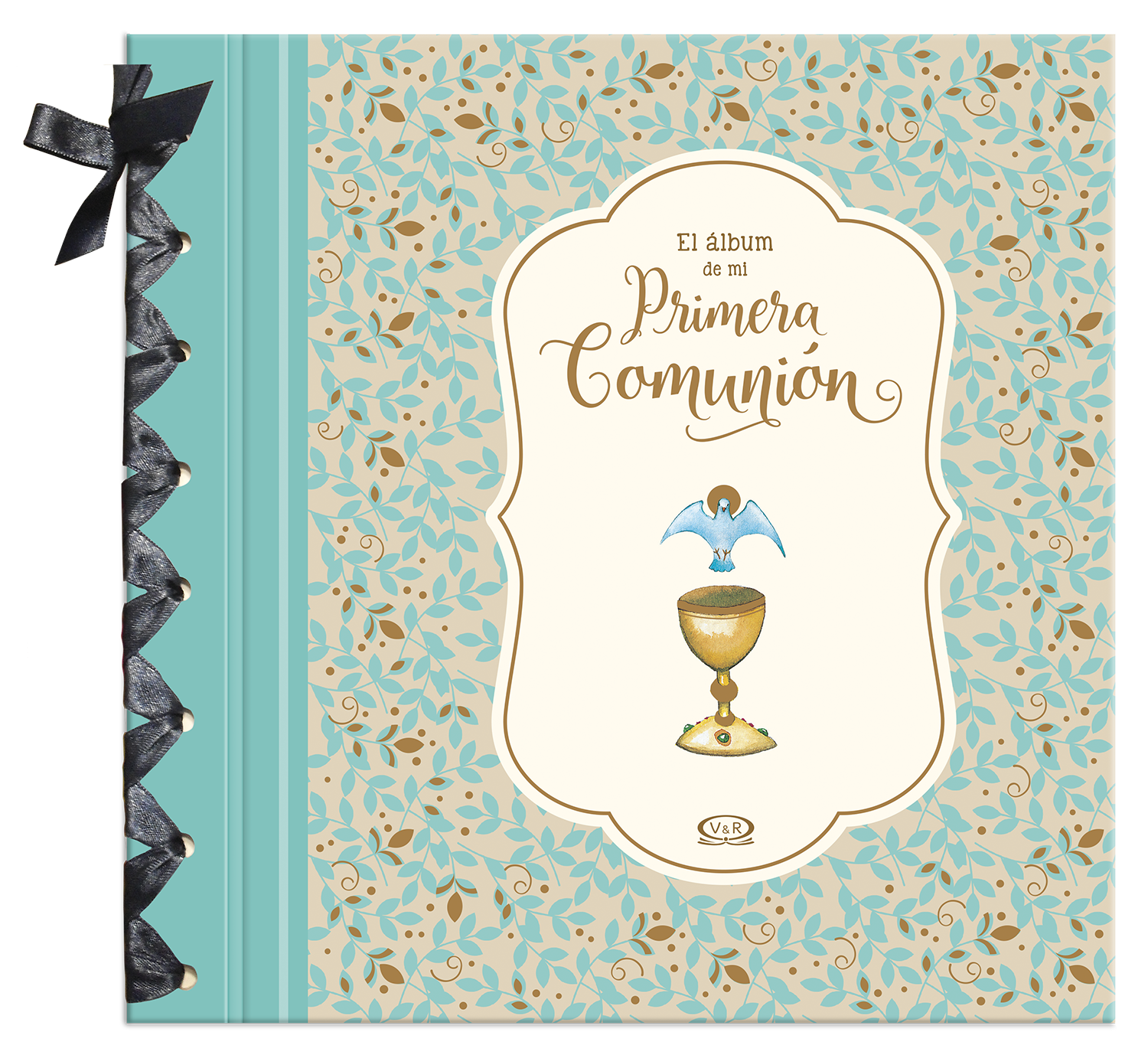 El álbum de mi Primera Comunión