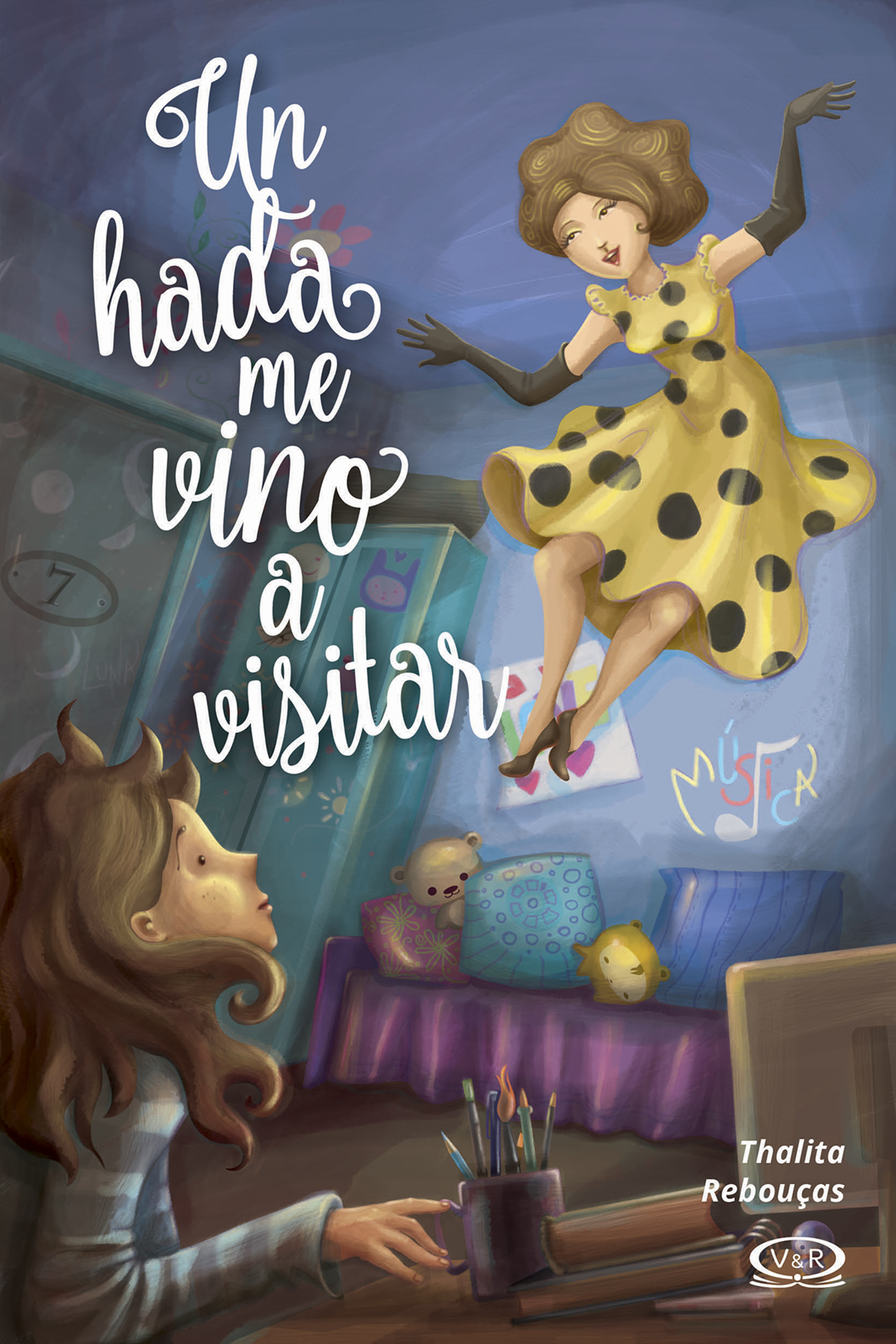 Un hada me vino a visitar