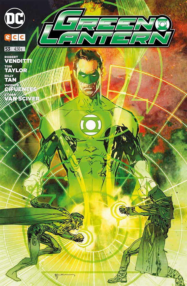 Green Lantern núm. 53