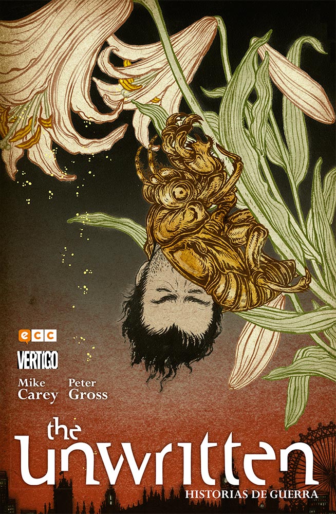 The Unwritten núm. 10: Historias de guerra
