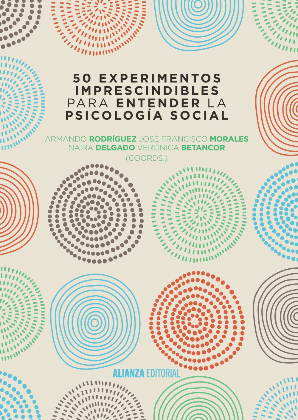 50 experimentos imprescindibles para entender la Psicología Social
