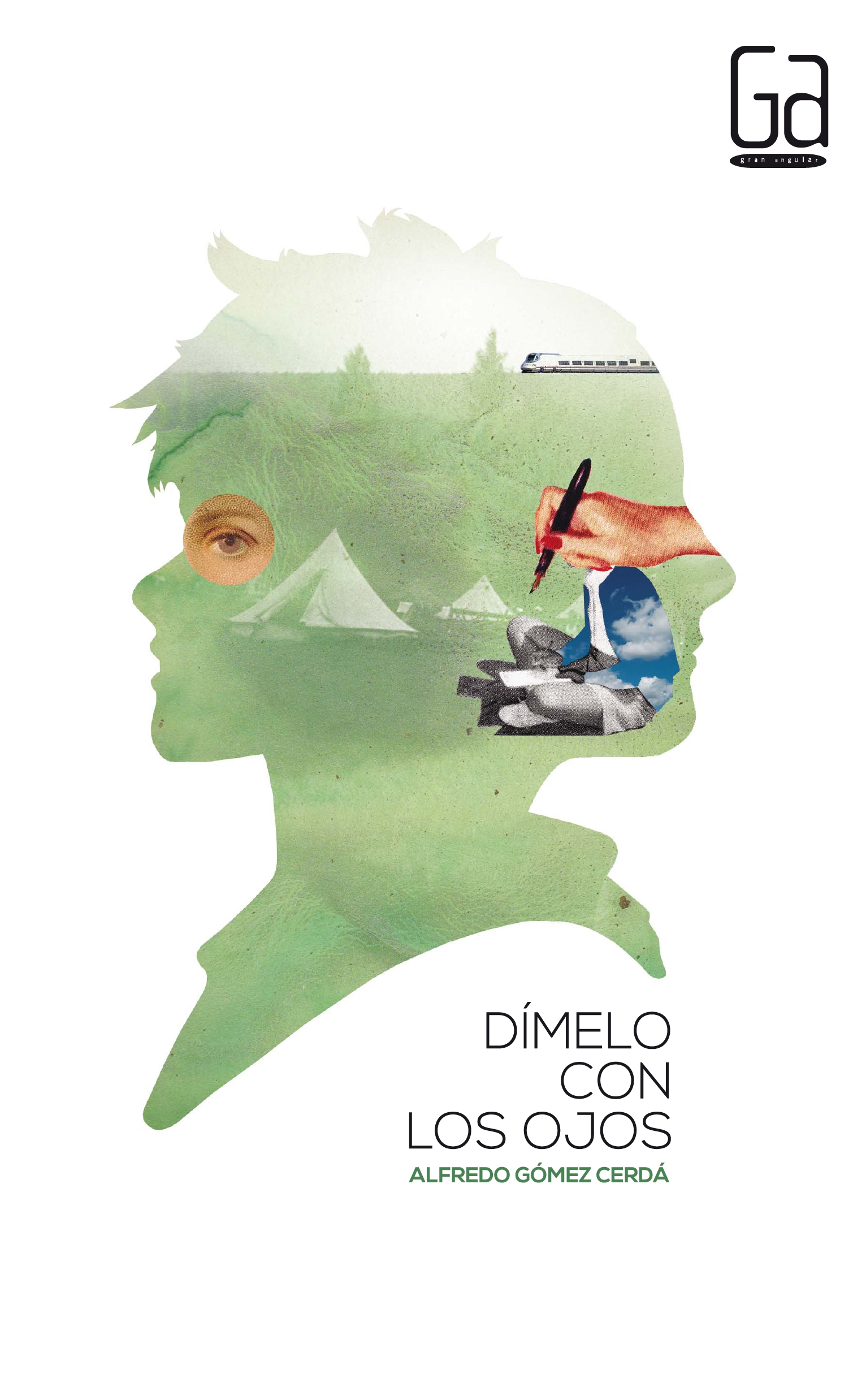 Dímelo con los ojos