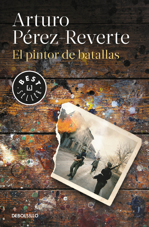 El pintor de batallas